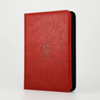 Gemloader Premium Traditional sleeved collectors binder (360 pockets 3X3)