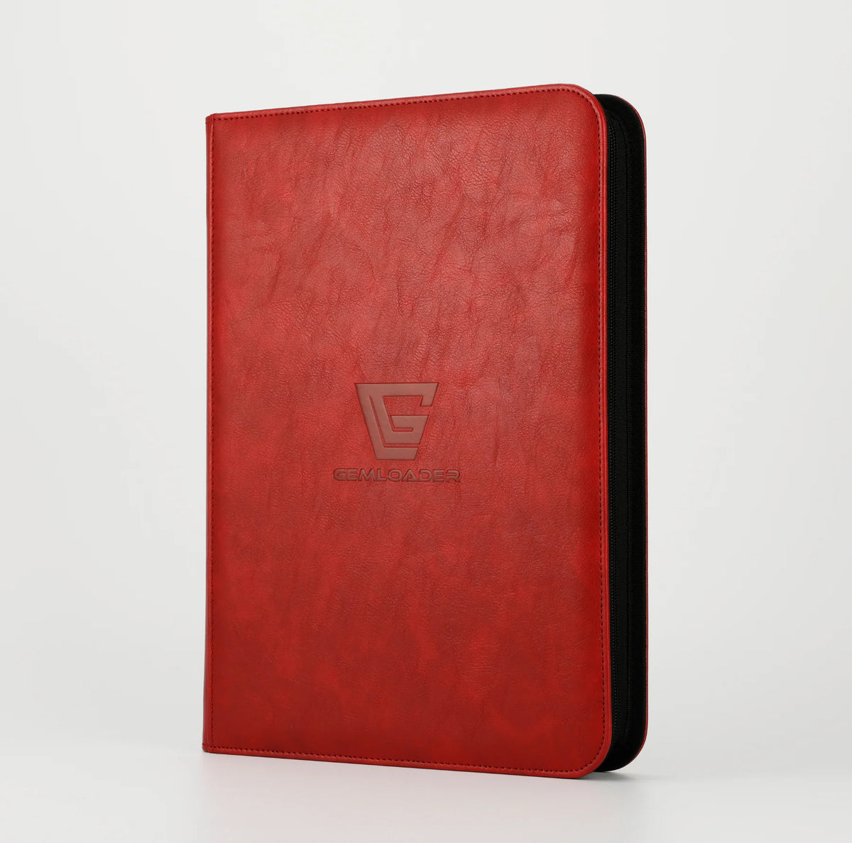 Gemloader Premium Traditional sleeved collectors binder (360 pockets 3X3)