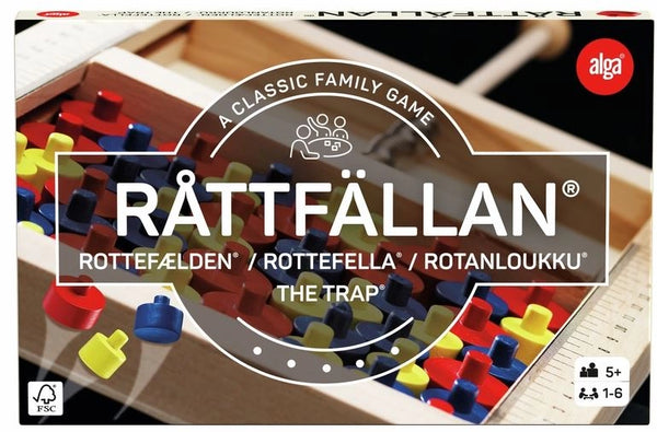 Alga Råttfällan