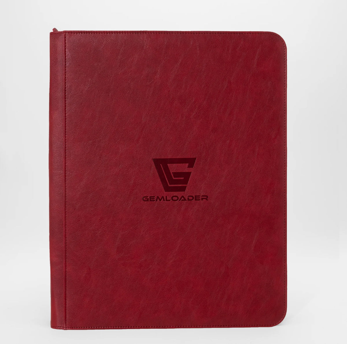 Gemloader Premium Toploader fit collector's binder (216 pockets 3X3)