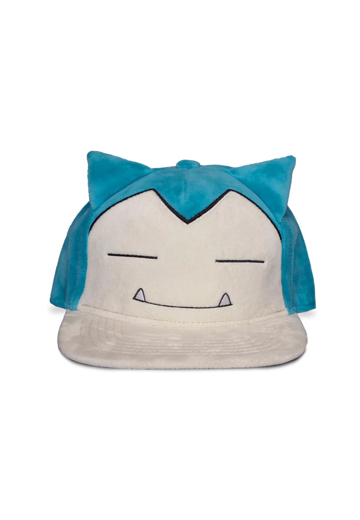 Pokemon Keps Plush Cap