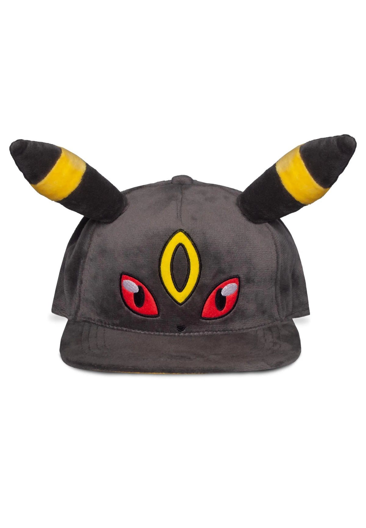 Pokemon Keps Plush Cap