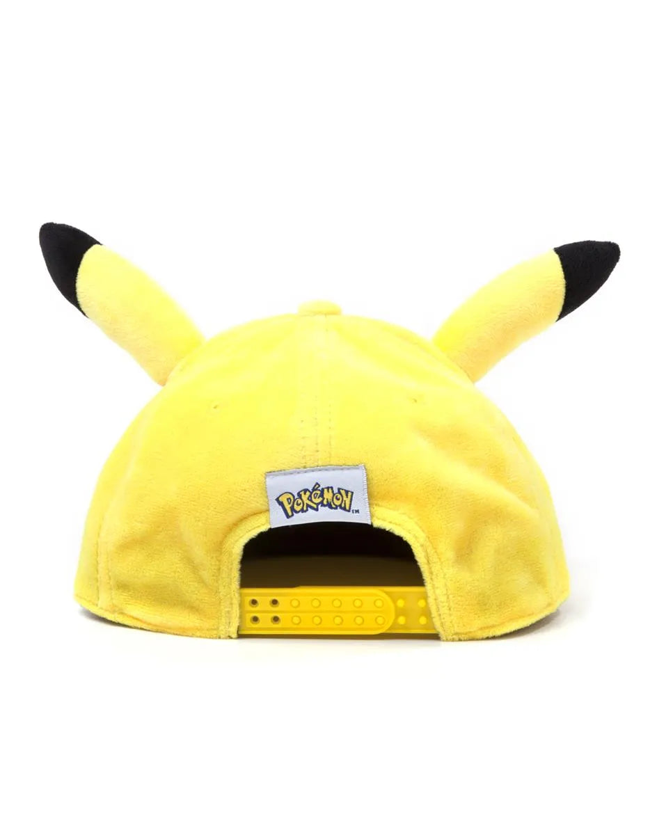 Pokemon Keps Plush Cap
