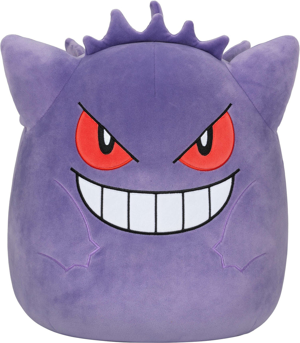 Squishmallows Pokemon Gengar 35cm