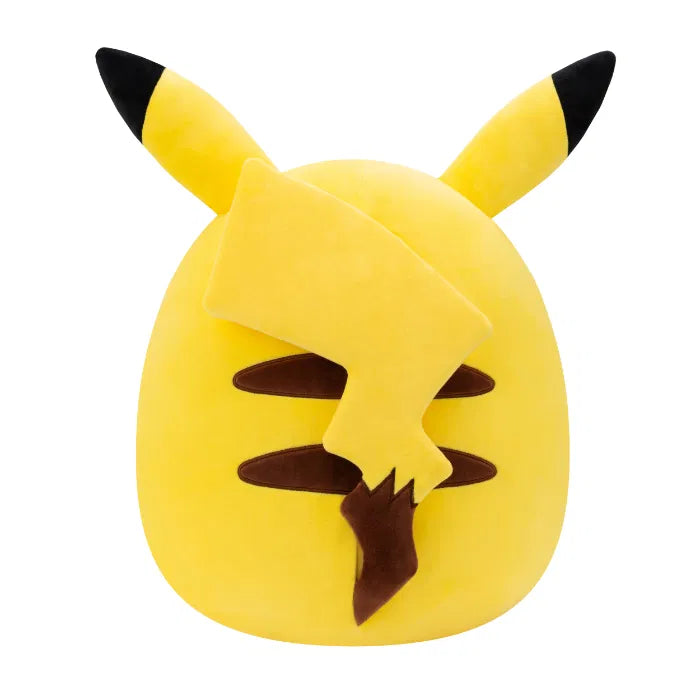 Squishmallows Pokemon Happy Pikachu 25cm