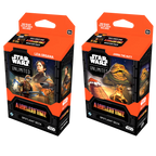 Star Wars: Unlimited - A Lawless Time Spotlight Deck
