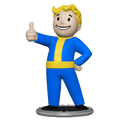 Fallout Vault Boy Thumbs Up 3" Figure