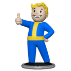 Fallout Vault Boy Thumbs Up 3" Figure