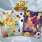 Pokemon 30th Celebration Futuristic Box (Japansk)