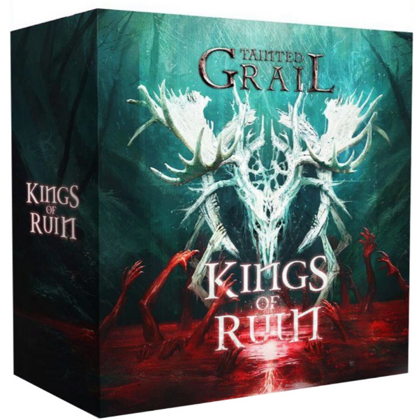 Tainted Grail Kings of Ruin