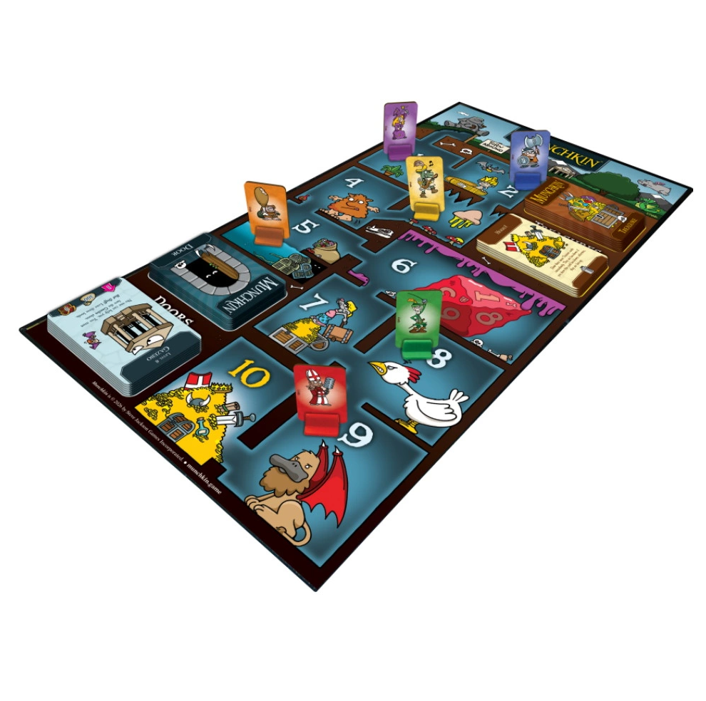 Munchkin Second Edition