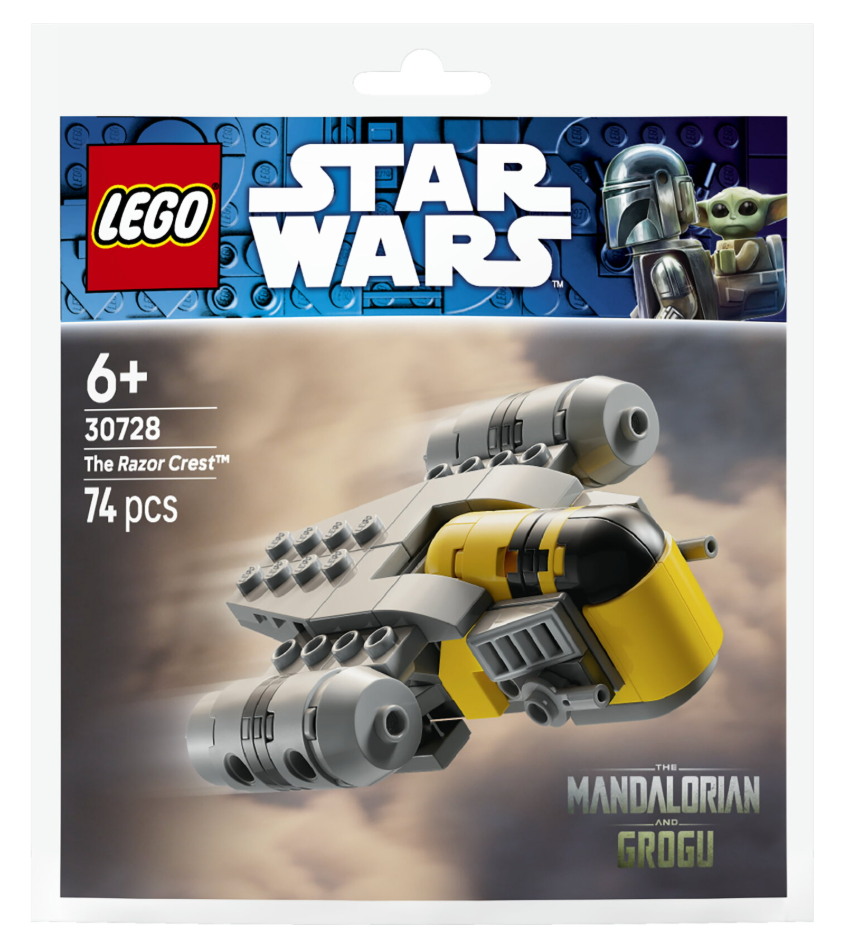 LEGO Star Wars TM The Razor Crest Mini-Build 30728