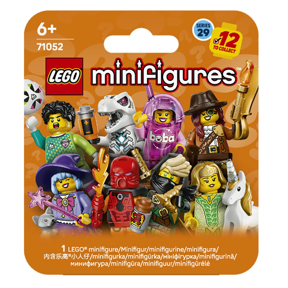 LEGO Minifigures Serie 29 71052