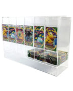 Evoretro Acrylic Dispenser for TCG Booster Packs