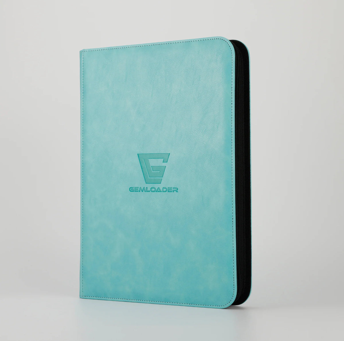 Gemloader Premium Traditional sleeved collectors binder (360 pockets 3X3)