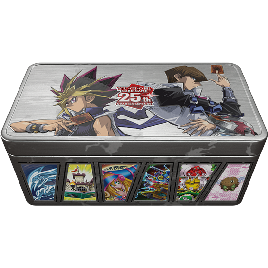 Yu-Gi-Oh! Deck - 25th Anniversary Tin: Dueling Mirrors