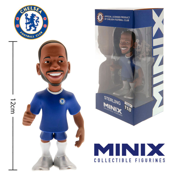 Minix Samlarfigur - FB Sterling CHELSEA