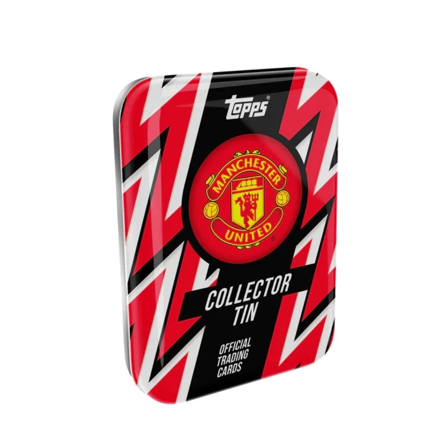 Topps Collector Tin 2027 - Manchester United