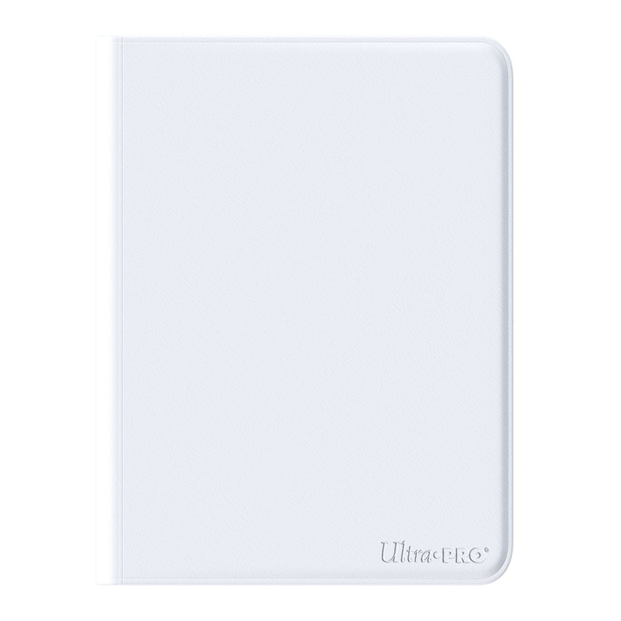 Ultra Pro 9-Pocket Zippered Vivid PRO-Binder