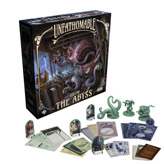 Unfathomable: From The Abyss