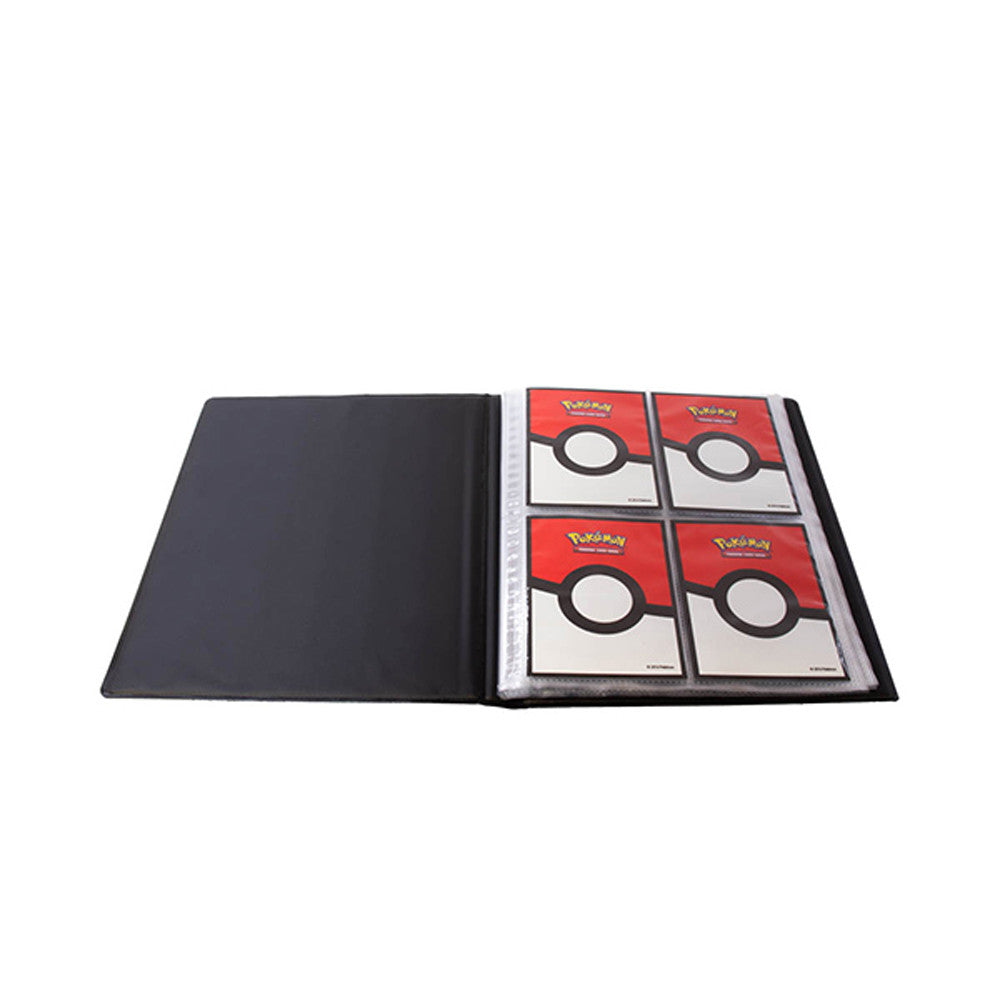 Pokemon Journey Together Samlarpärm 4-pocket