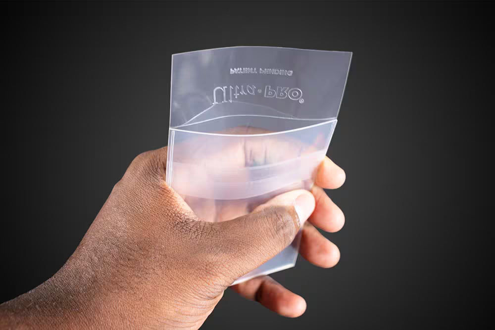 Ultra Pro Card Preservers in Clear Box (100 pack)