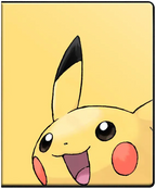 Ultra Pro 9-Pocket Portfolio – Pikachu (180 kort)