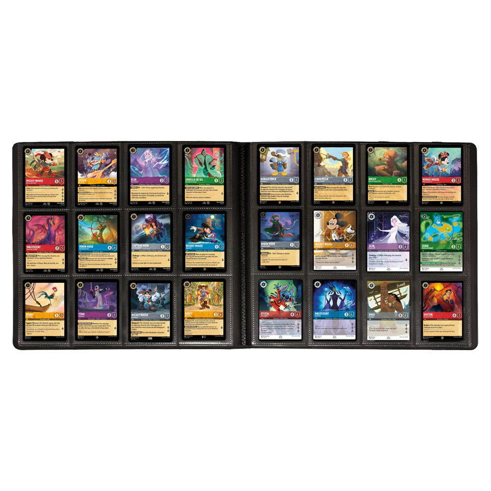 Ultra Pro 12 Pocket Eclipse PRO-Binder