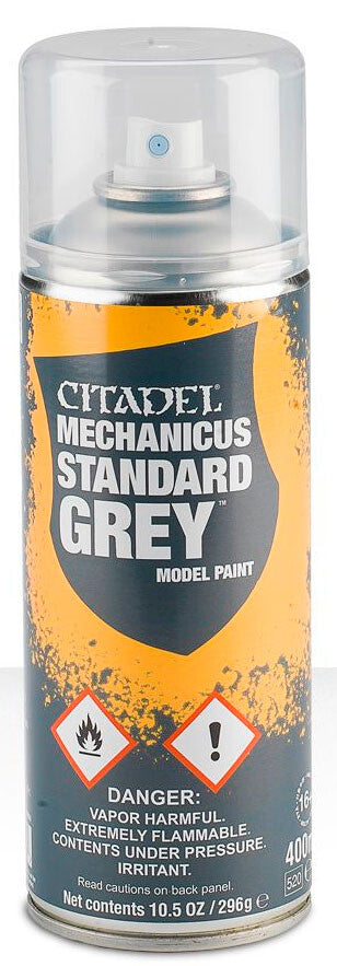 Citadel Spray: Mechanicus Standard Grey