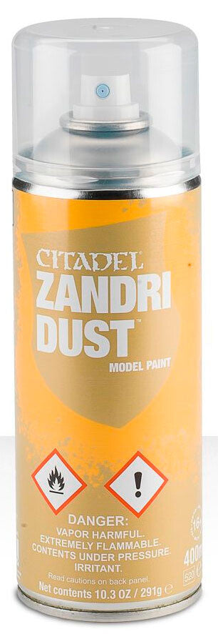 Citadel Spray: Zandri Dust