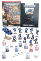Warhammer: 40K - Getting Started - Space Marines