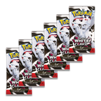 Pokemon Scarlet & Violet 10.5: White Flare Booster Bundle