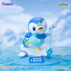 Pokemon Prime Figure Mini Piplup