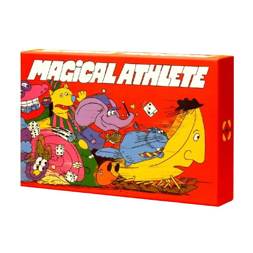 Magical Athlete (Engelsk)