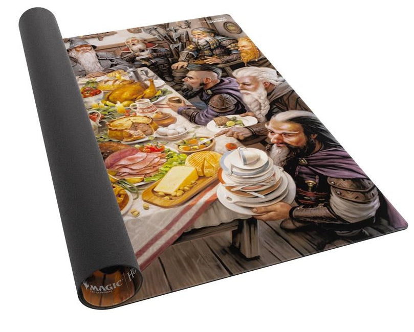 Magic: The Gathering | The Hobbit Prime 2-Player Playmat - Bilbos Pantry