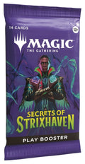 Magic: The Gathering Secrets of Strixhaven Play Booster