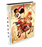 Disney Lorcana: 9-Pocket Portfolio Mickey & Minnie Mouse (252 kort)