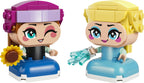 LEGO Disney Princess Anna och Elsa i miniformat 43284