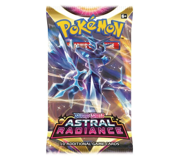 Pokemon Astral Radiance Booster (1st)