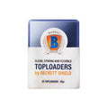Beckett Shield Toploader 35pt (25 pack)