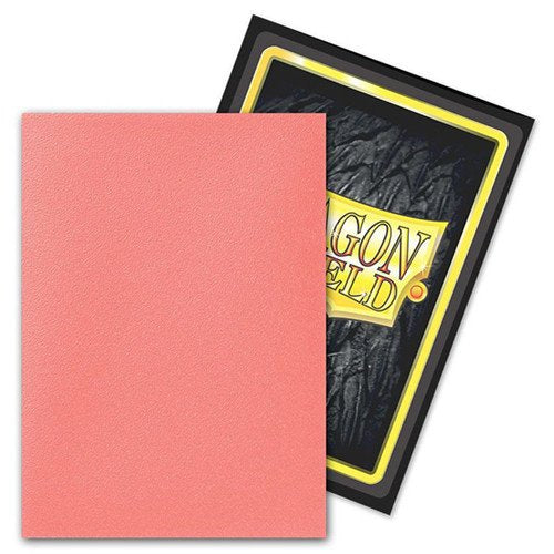 Dragon Shield Matte Dual Sleeves Standard Size (100 Sleeves)