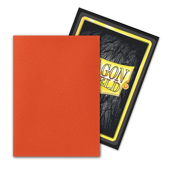 Dragon Shield Matte Dual Sleeves Standard Size (100 Sleeves)