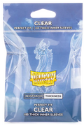 Dragon Shield Perfect Fit Inner Sleeves - Thick Inner Sleeves (100-pack)