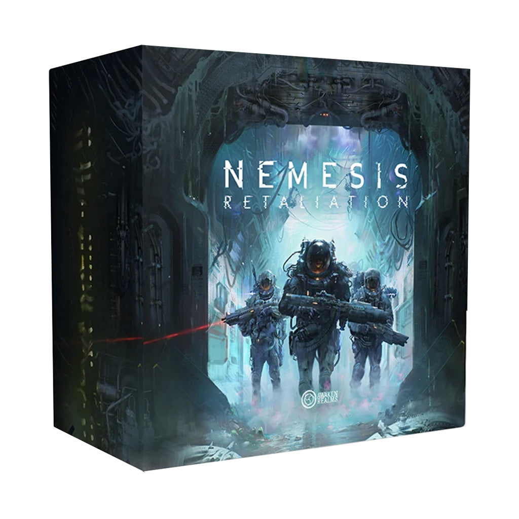 Nemesis Retaliation Core Box