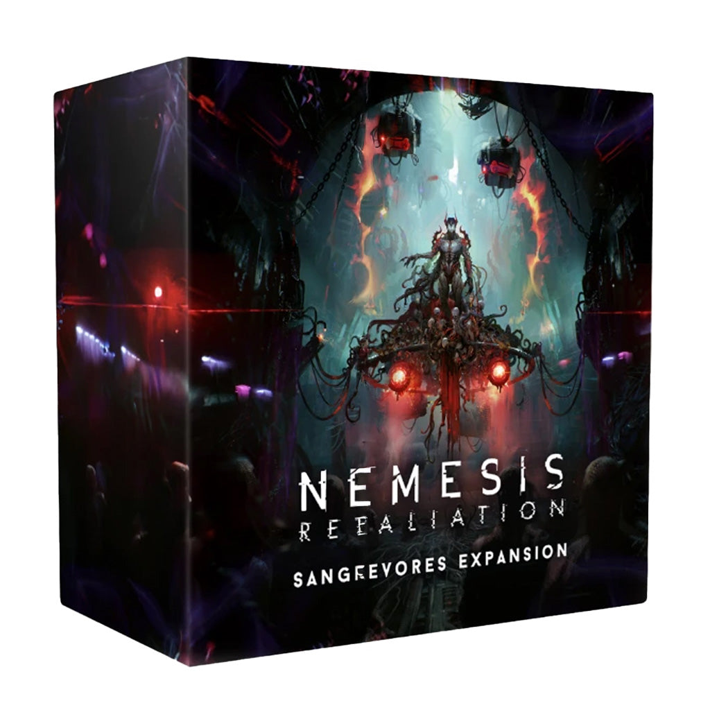 Nemesis Retaliation Sangrevores Expansion