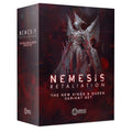 Nemesis Retaliation New Kings & Queen Variant Set
