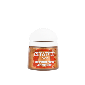 Citadel Base: Retributor Armour (12ml)