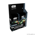 Star Wars: Unlimited - Ashes of the Empire Carbonite Booster Display (12 boosters)