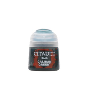 Citadel Base: Caliban Green (12ml)