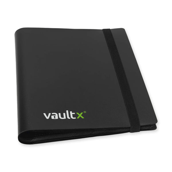 Vault X 4-Pocket Strap Binder (160 kort)
